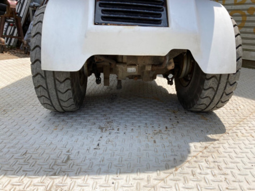 現状販売❗️ジャイロキャノピー 配送可能 ミニカー登録