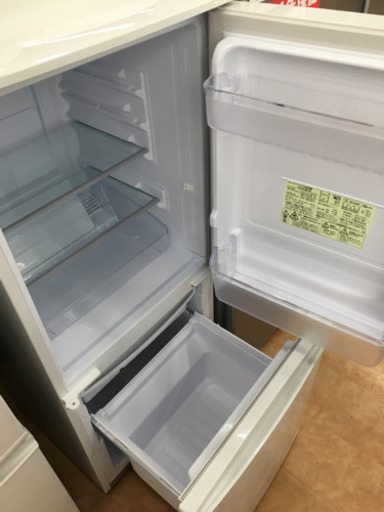 トレファク摂津店】SHARP（シャープ）2018年製の2ドア冷蔵庫が  