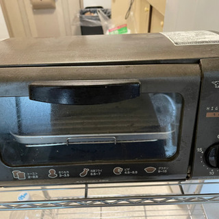 【ネット決済】象印製　オーブントースター