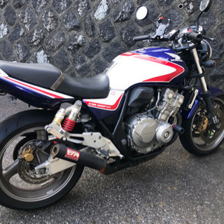 CB400SF (nc42)REVO検3年9月まで＊難あり 
