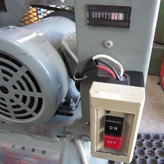 札幌市内限定 ジャンク 日立 ベビコン 圧力開閉器式 エアー