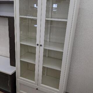 IKEA SMADAL 収納棚 本棚 収納ケース コレクションケ...