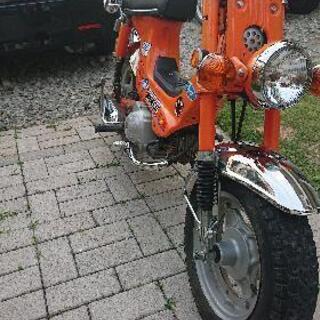 ホンダ シャリー70 6v車