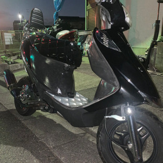 バイク アドレス125 早い者勝ちです最終値下げ！！