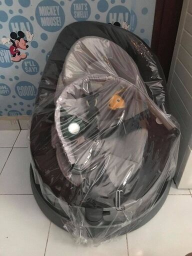 ベビーバウンサー ヌナ リーフ グロウ