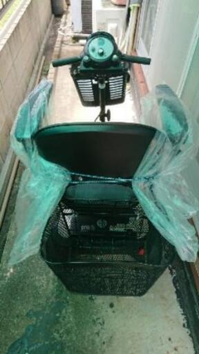 シニアカー セニアカー ほぼ新車 奈良香芝市より 2023年式 スズキ電動