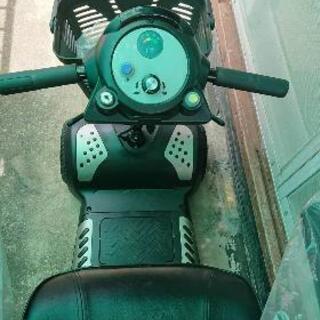 シニアカー セニアカー ほぼ新車 | tintasmarfim.com.br