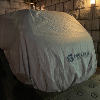 COVERITE ハイエースワゴンGL ボディーカバー 5層構造