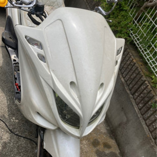 マジェスティC SG03J 不動車