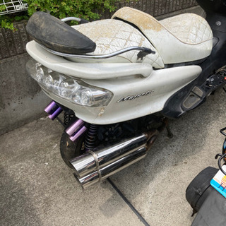 マジェスティC SG03J 不動車 | claritydental.com.au