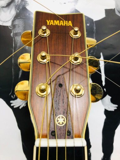 ヴィンテージ　YAMAHA ヤマハ　L-5前期アコギ