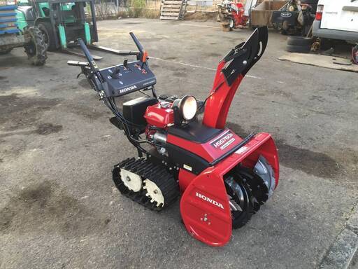 ホンダ HONDA 除雪機 CROSS AUGER クロスオーガ HSS760ｎ 可動品 ...