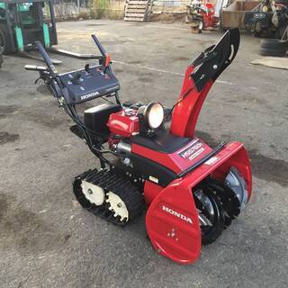 HONDA除雪機⭐︎CROSS AUGER