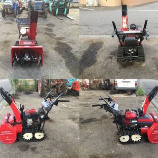 HONDA除雪機⭐︎CROSS AUGER