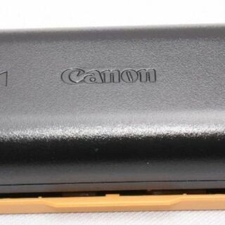 【ネット決済・配送可】❤️あると便利❤️純正品 Canon バッ...