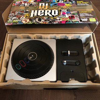 Xbox360 DJ HERO