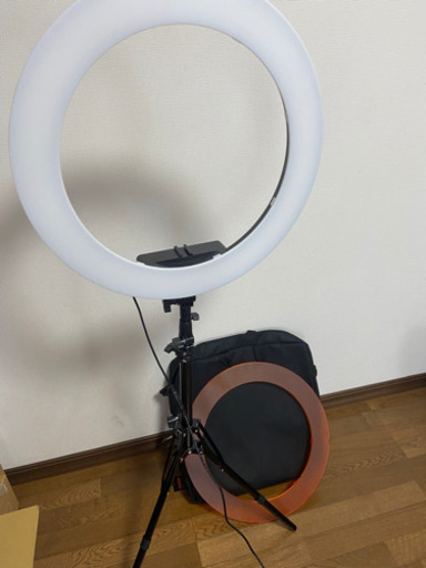 リングライト 58cm