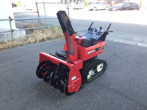 ホンダ　HONDA　除雪機　スノーラ　HS1180Z　実働品