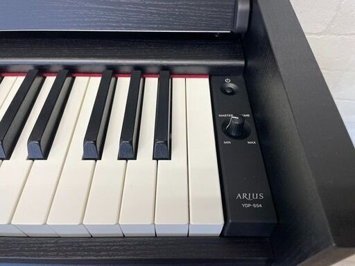 電子ピアノ ヤマハ YDP-S54B ※送料無料(一部地域) | qsfirst.sg