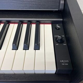 電子ピアノ　ヤマハ　YDP-S54B　※送料無料(一部地域)