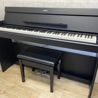電子ピアノ　ヤマハ　YDP-S54B　※送料無料(一部地域)