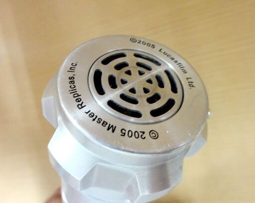 スターウォーズ ライトセーバー マスターレプリカ社 アナキン・スカイ