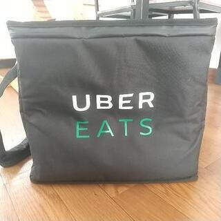 Uber Eatsバッグ（小）