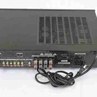 プリメインアンプ　DENON　PMA-390RE　無線　ブラック　275C プリメインアンプ DENON PMA-390RE 無線 ブラック 275C