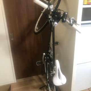ALL STREET クロスバイク 10回ほど使用20000円(現在2名と連絡中)
