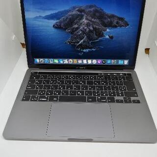 【ネット決済・配送可】Macbook Pro 13インチ2020...