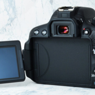 大人気●初心者向け●Wi-Fi転送●1800万画素●キャノン kiss X7 1ヶ月動作補償あり！ 極上○初心者向け○Wi-Fi転送○1800万画素○キャノン kiss X7i