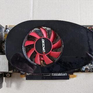 【ネット決済・配送可】近日処分　グラフィックボード　Radeon...