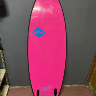 ソフト　サーフボード