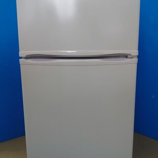 【値下げ!!】maxzen/マクスゼン 2ドア冷凍/冷蔵庫 JR...