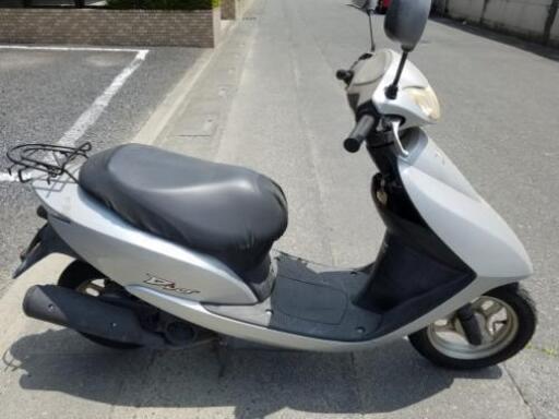 ホンダ　ディオ　2007年式