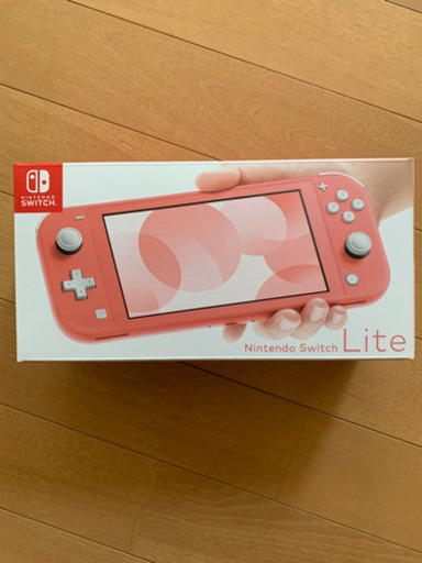 値下げしました！早い者勝ち！新品、未使用、未開封 Nintendo Switch