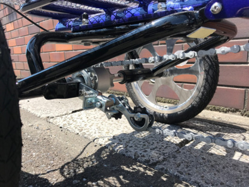 値下げ】シニア向け自転車クークル TB-M14B