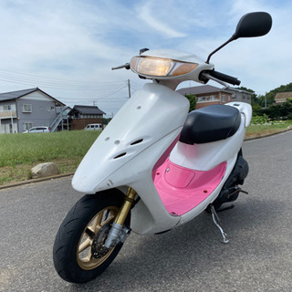 ホンダ　ライブディオZX　車　バイク　　　　　　