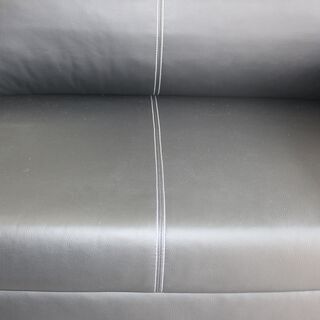 ソファーベッド 美品！IKEA アスケビー 2人掛けソファベッド☆大幅 