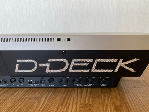 D-DECK ヤマハ エレクトーン D-DECK ヤマハ エレクトーン