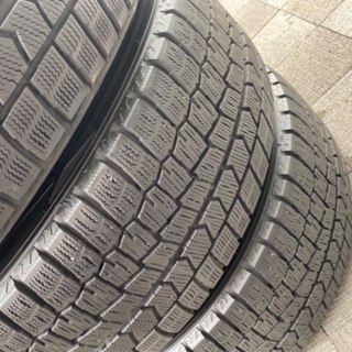 アルミ、スタッドレス19インチ！8J+38 225/45R19
