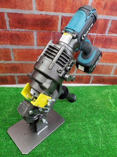 オグラ N208WDF コードレスパンチャー【リライズ野田愛宕店】【店頭