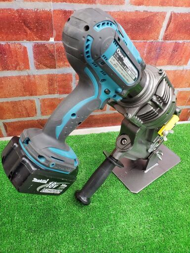 オグラ HPC-N208WDF コードレスパンチャー【リライズ野田愛宕店