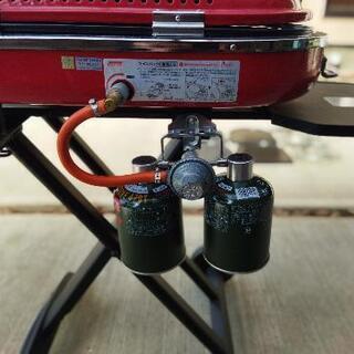 コールマン ロードトリップグリル バーベキュー コンロ

