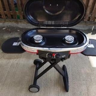 コールマン ロードトリップグリル バーベキュー コンロ

