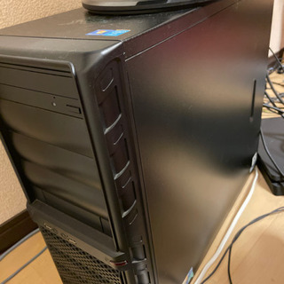 ゲーミングPC/Windows 10 i7-4770/ GeForce gtx960/APEX/Fortnite