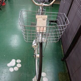 【愛品倶楽部柏店】遠藤商事 26インチ自転車 GAKUCHARI 外装6段【問合わせ番号：122-042715 002】 愛品倶楽部柏店】遠藤商事 26インチ自転車 GAKUCHARI 外装6段【問合わせ