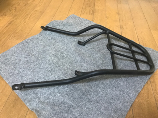 キムコ レーシング125Fi / 150Fi 用 リアキャリア
