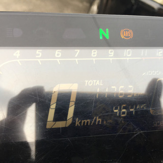 cb125r 125ccフルサイズ！ 快速通勤！