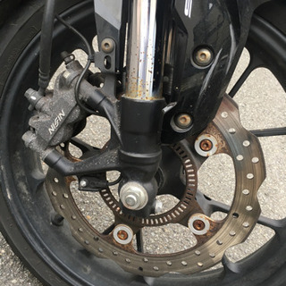 cb125r 125ccフルサイズ！ 快速通勤！